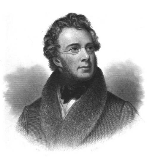 Charles Fenno Hoffman Foto