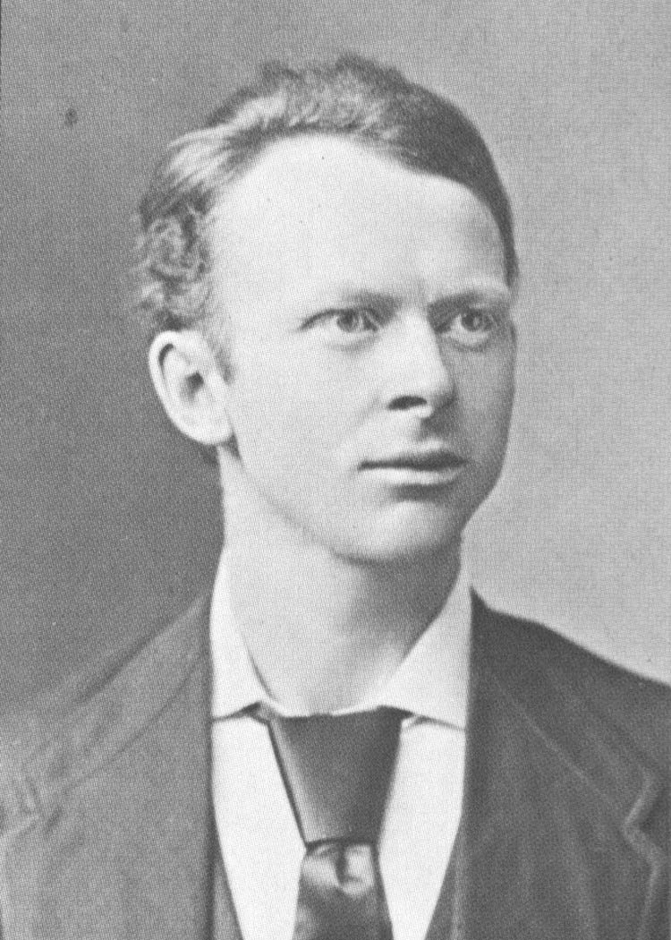Charles Fillmore Foto