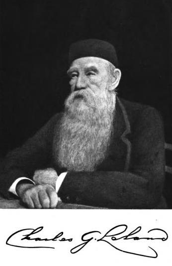 Charles Godfrey Leland Foto