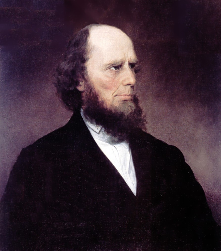 Charles Grandison Finney Foto