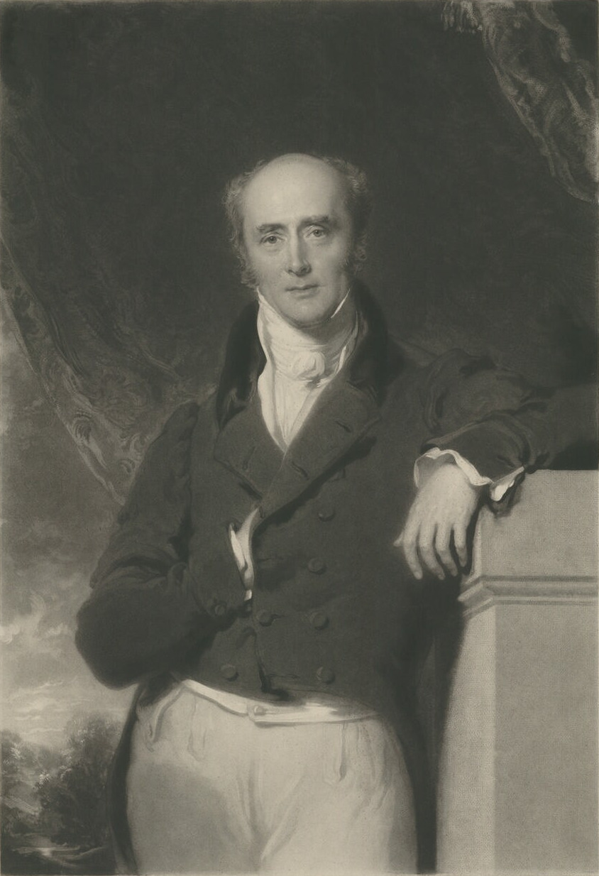 Charles Grey, 2. Earl Grey Foto