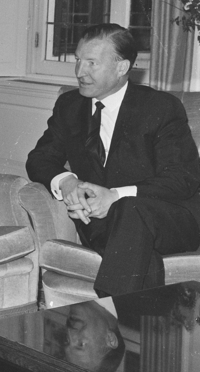 Charles J. Haughey Foto