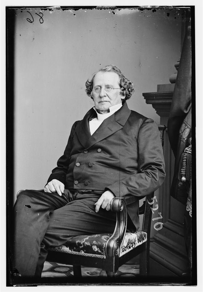 Charles Hodge Foto