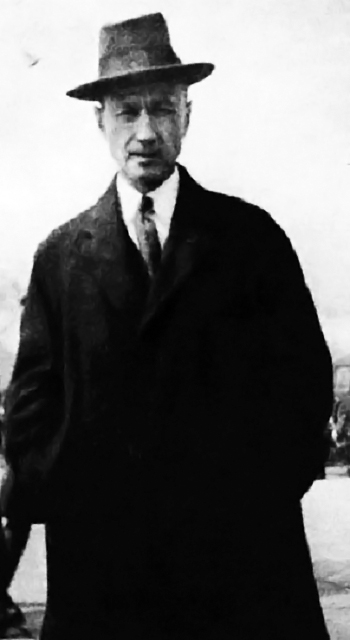 Charles Ives Foto