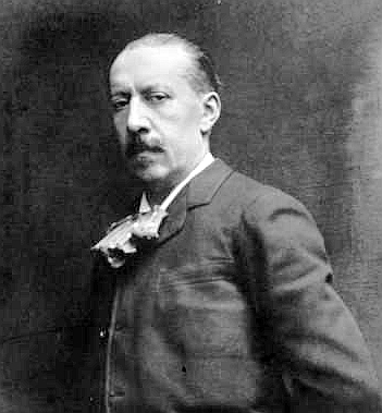 Charles-Marie Widor Foto