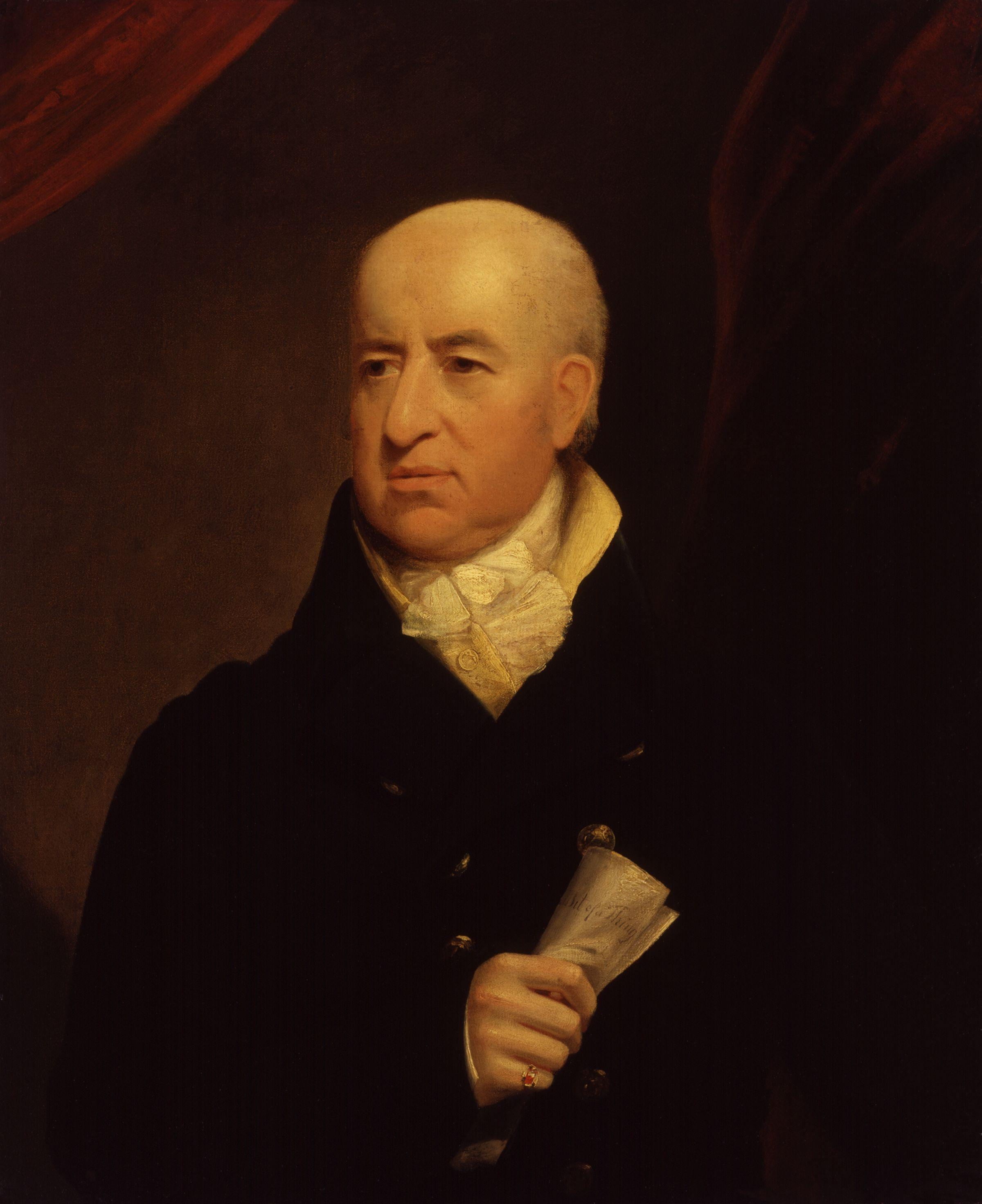 Charles Morris Foto