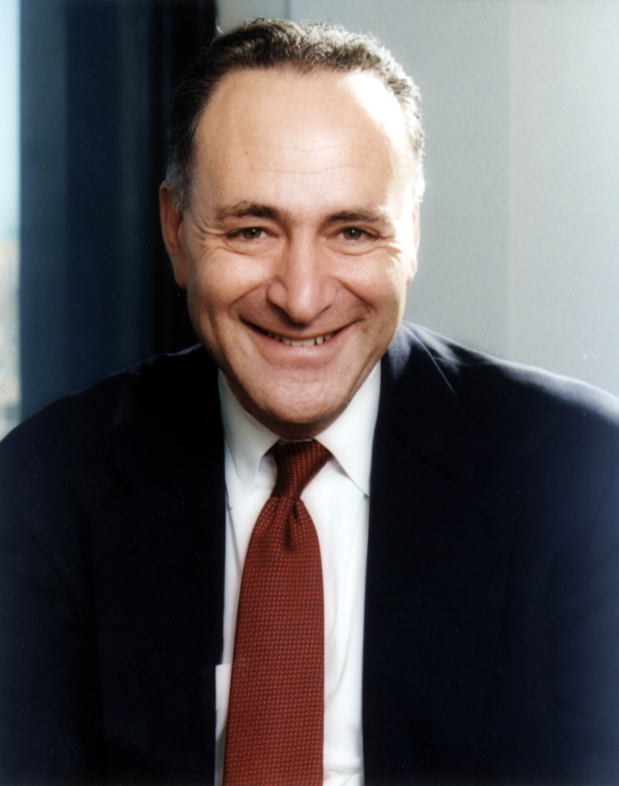 Charles Schumer Foto