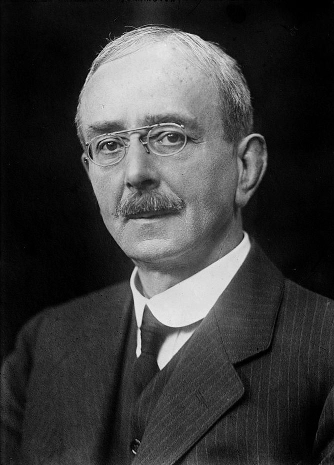 Charles Scott Sherrington Foto