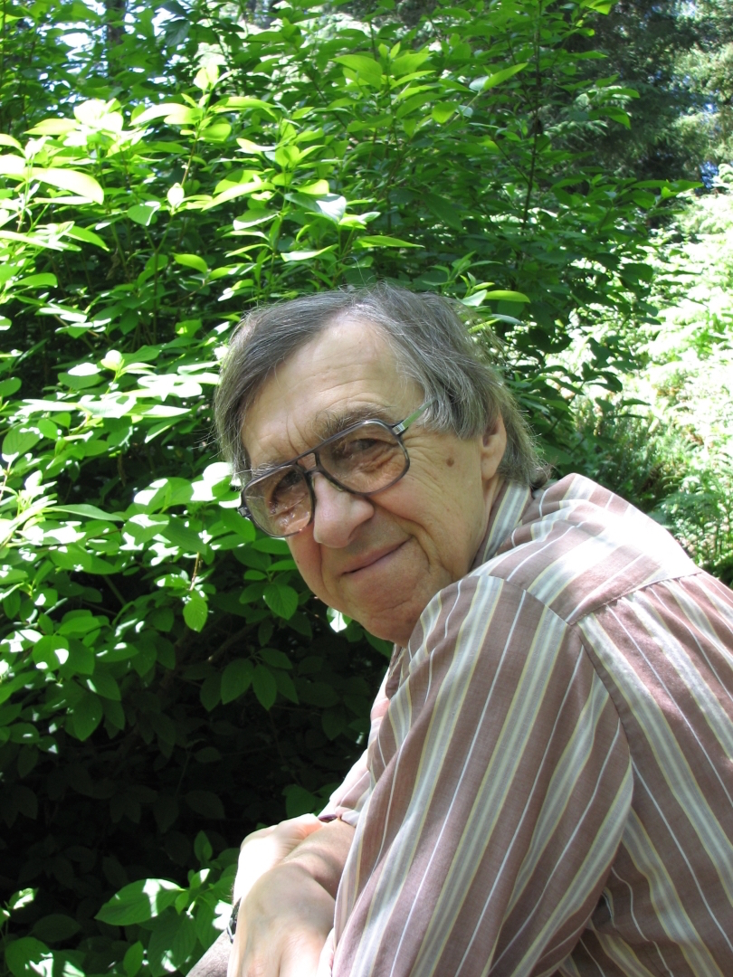 Charles Tart Foto
