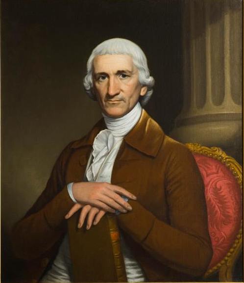 Charles Thomson Foto