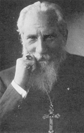 Charles Webster Leadbeater Foto