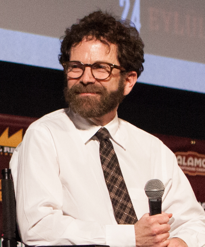 Charlie Kaufman Foto
