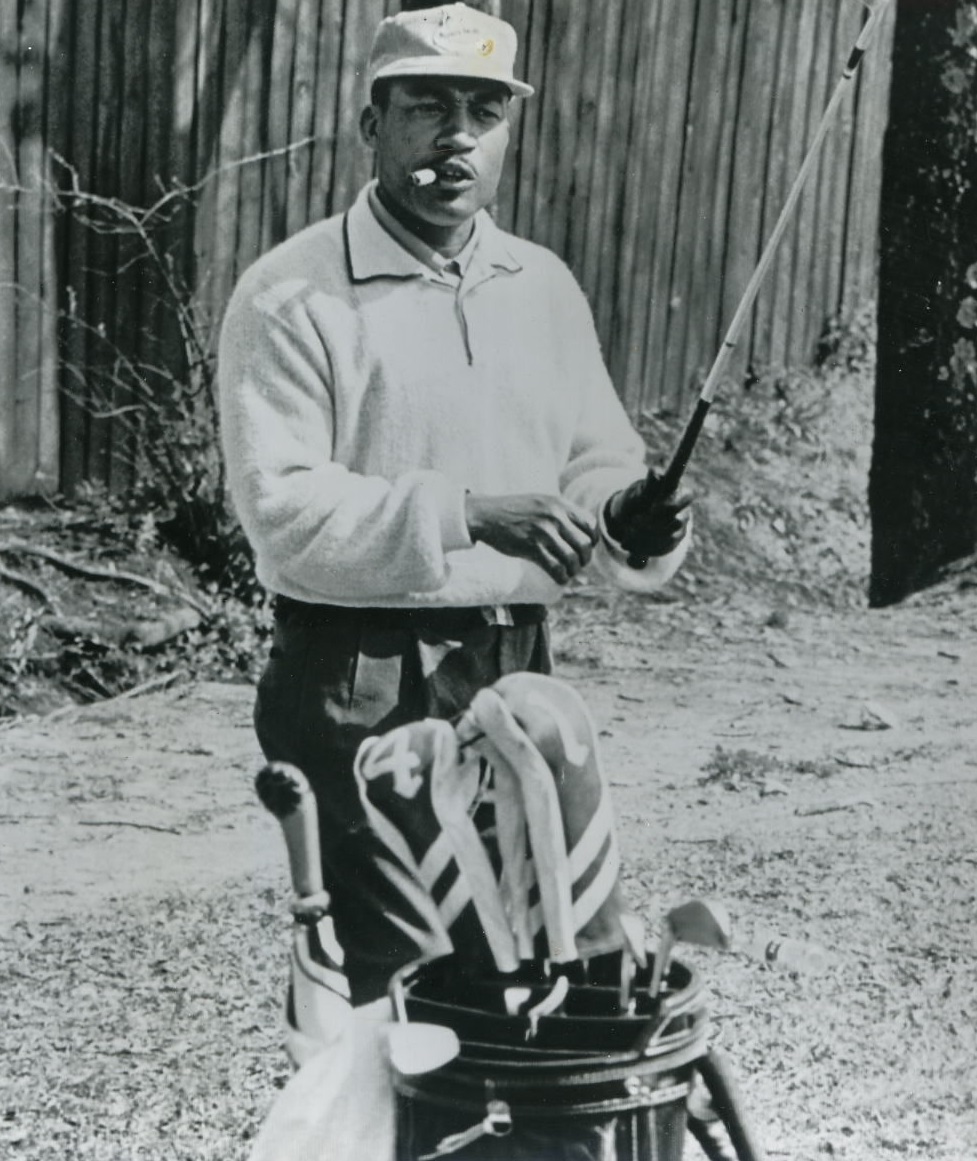 Charlie Sifford Foto