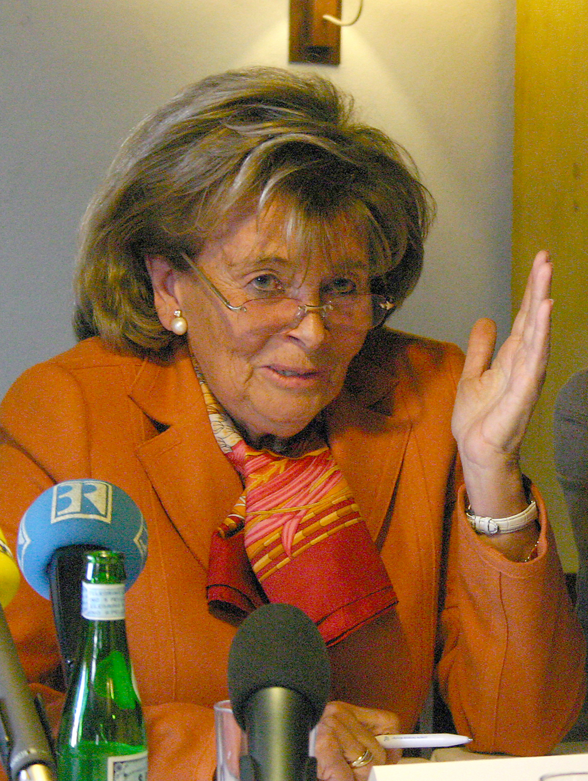 Charlotte Knobloch Foto