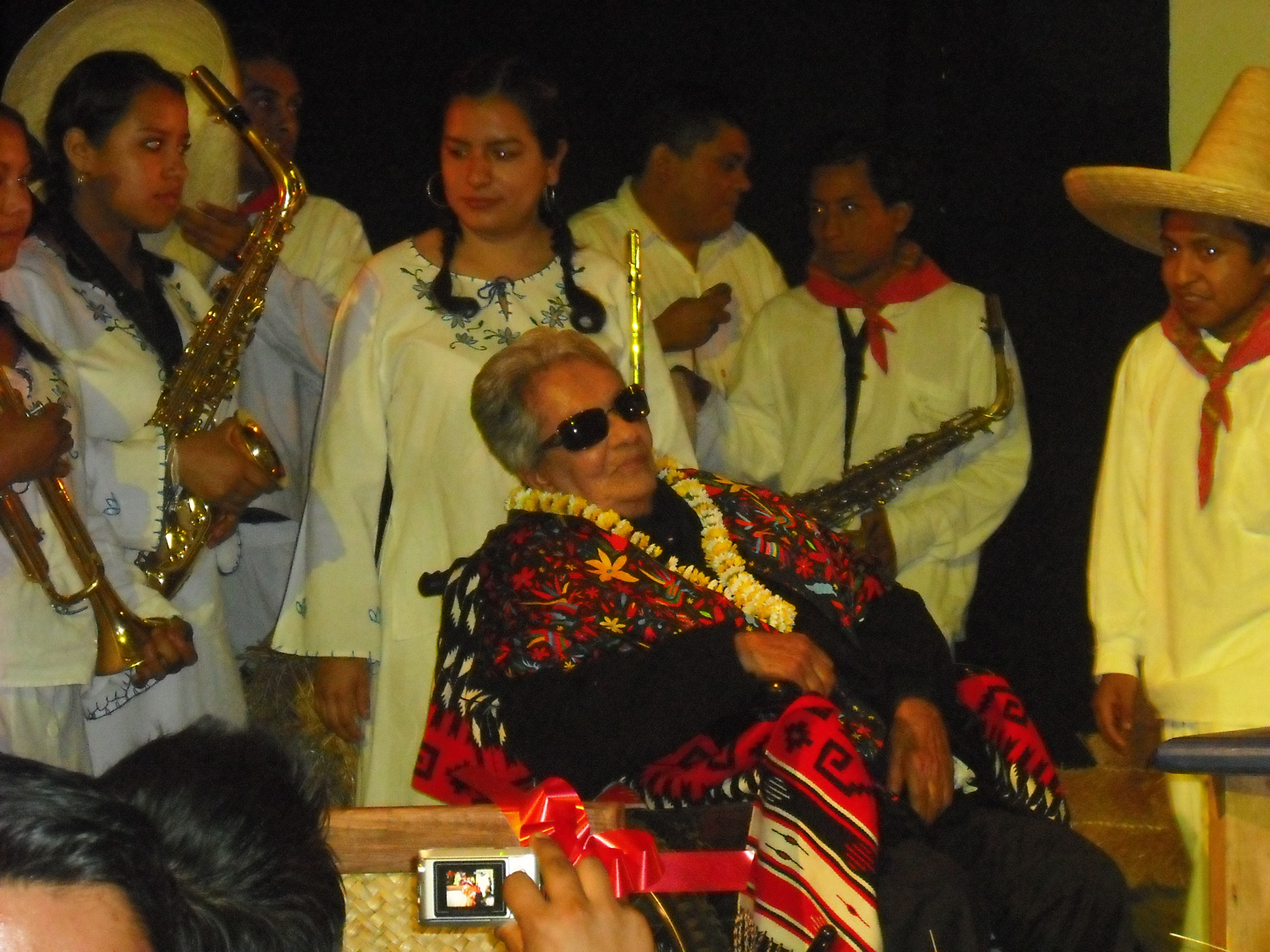 Chavela Vargas Foto