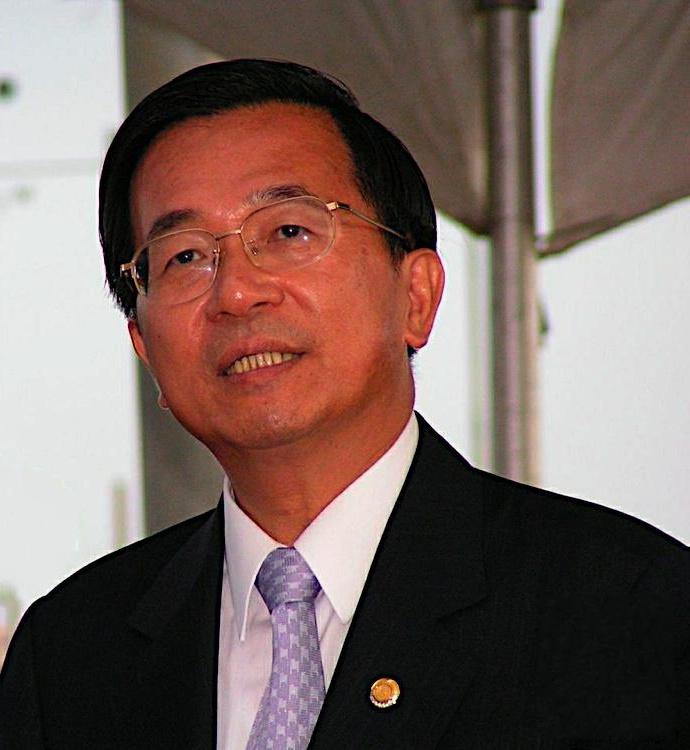 Chen Shui-bian Foto