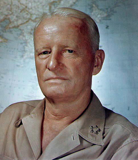 Chester W. Nimitz Foto