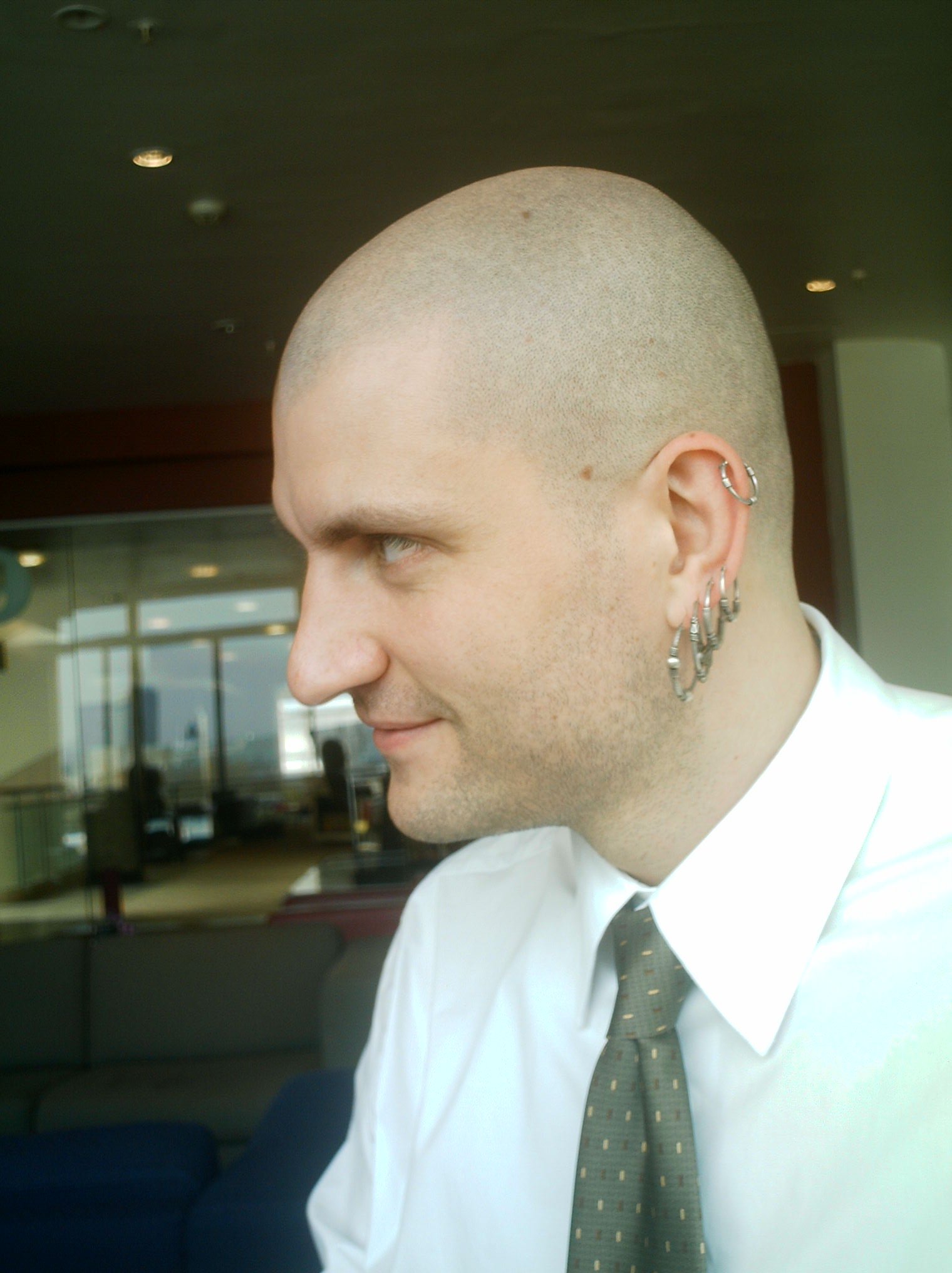 China Miéville Foto