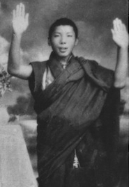 Chögyam Trungpa Foto