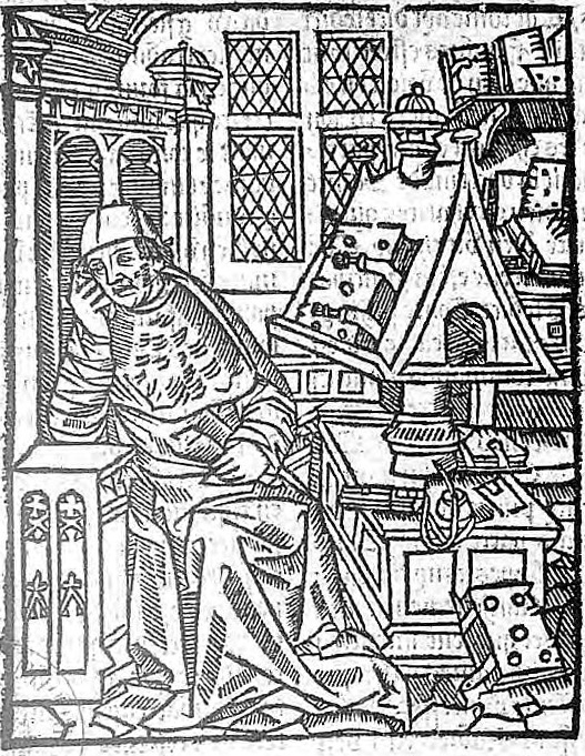Chrétien de Troyes Foto