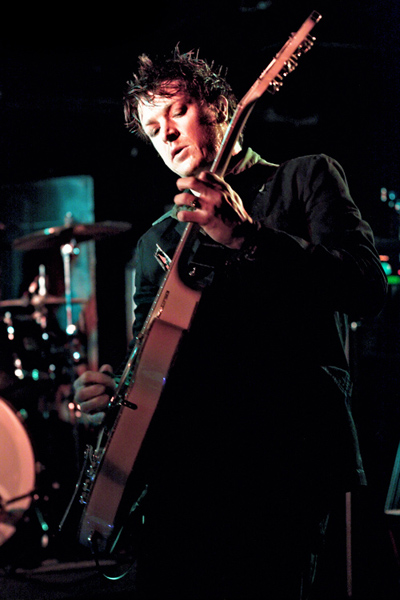 Chris Cheney Foto