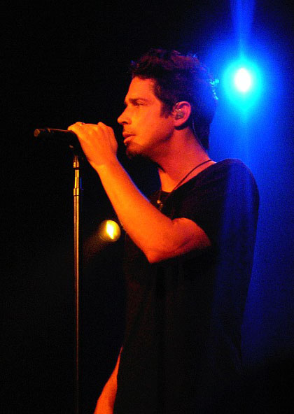 Chris Cornell Foto
