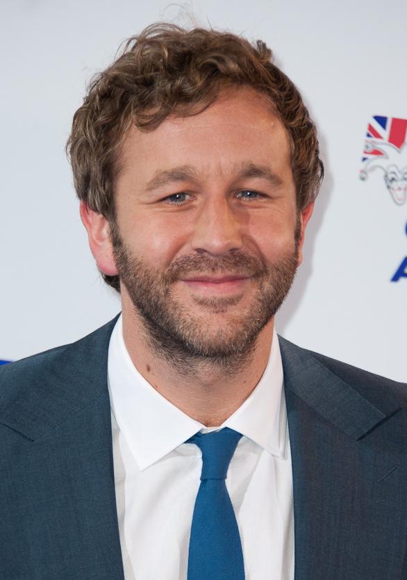 Chris O’Dowd Foto