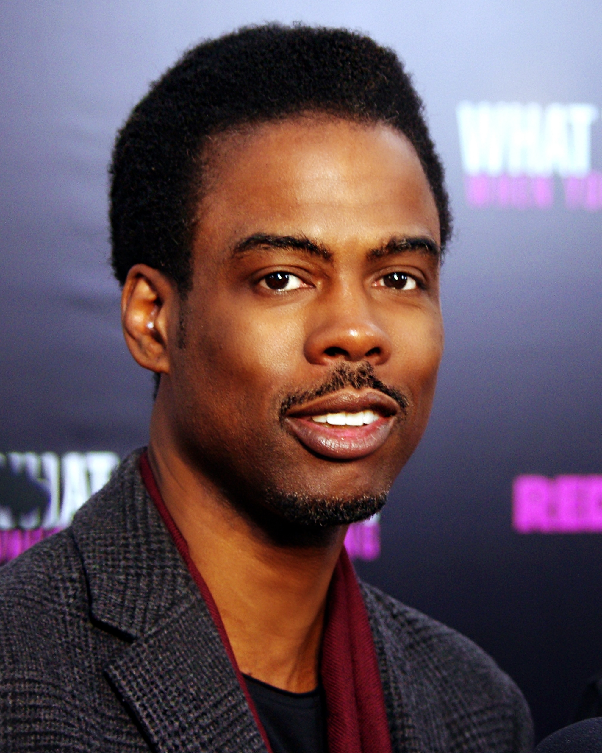 Chris Rock Foto