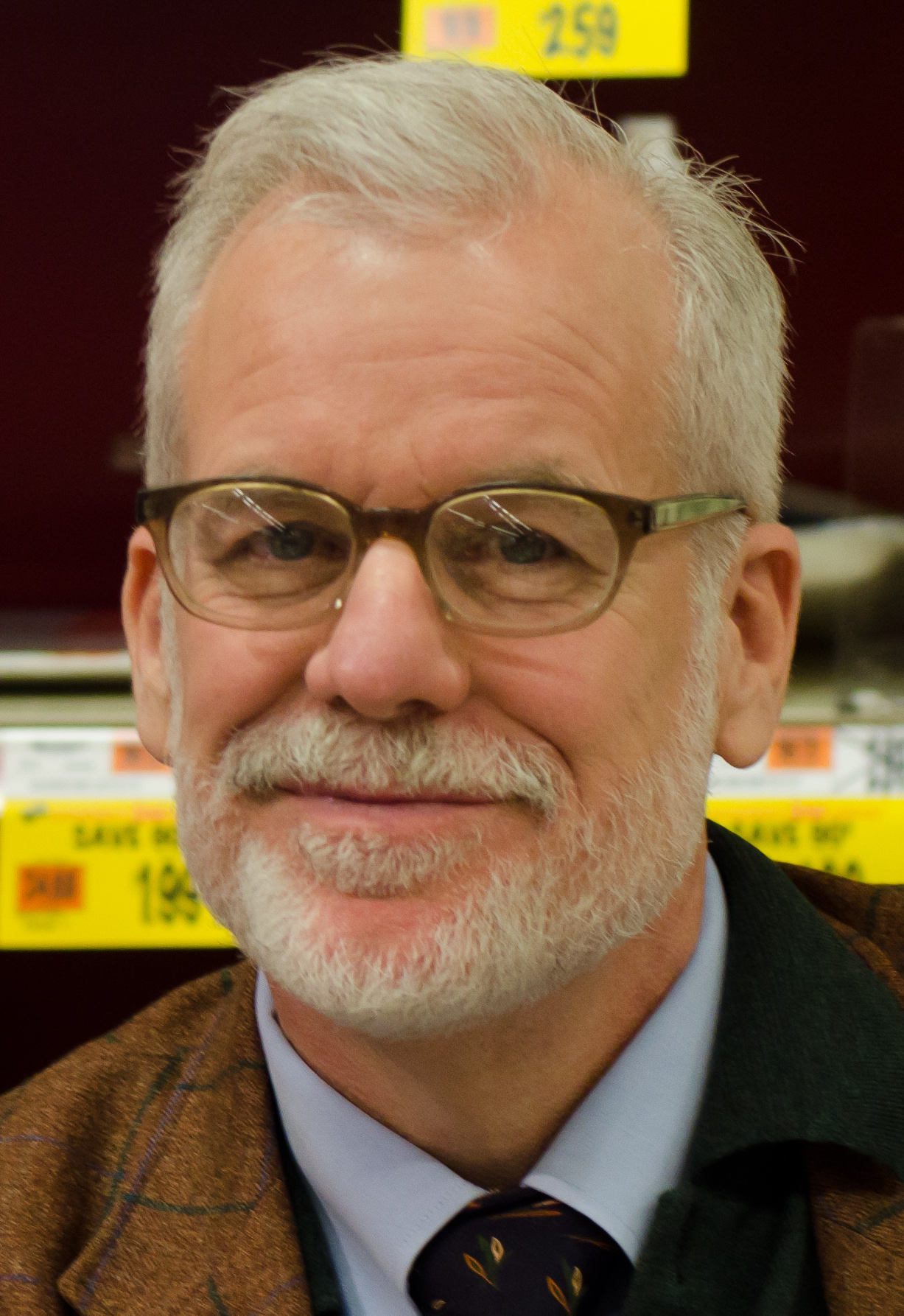 Chris Van Allsburg Foto