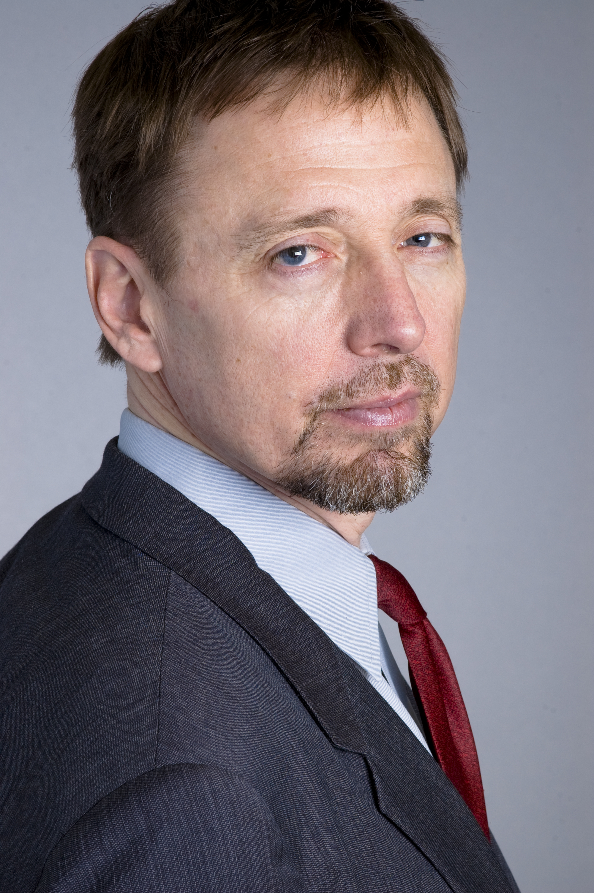 Chris Voss Foto