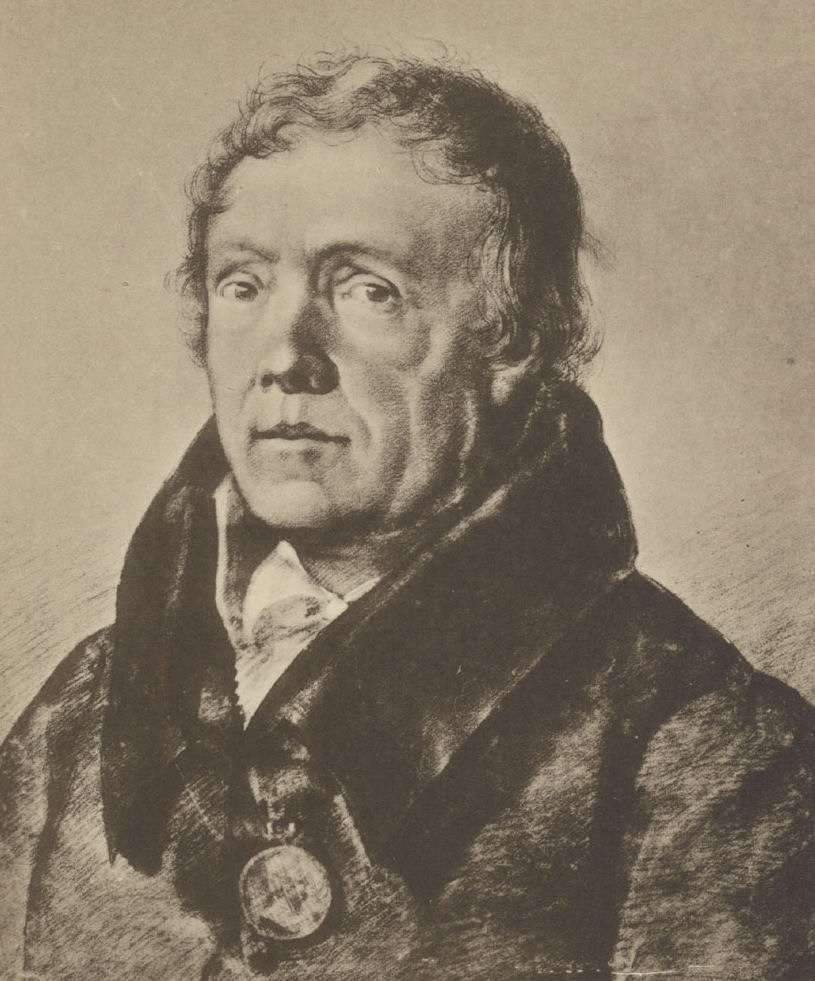 Christian August Vulpius Foto