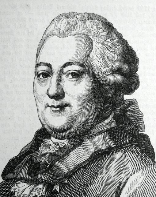 Christian Felix Weiße Foto