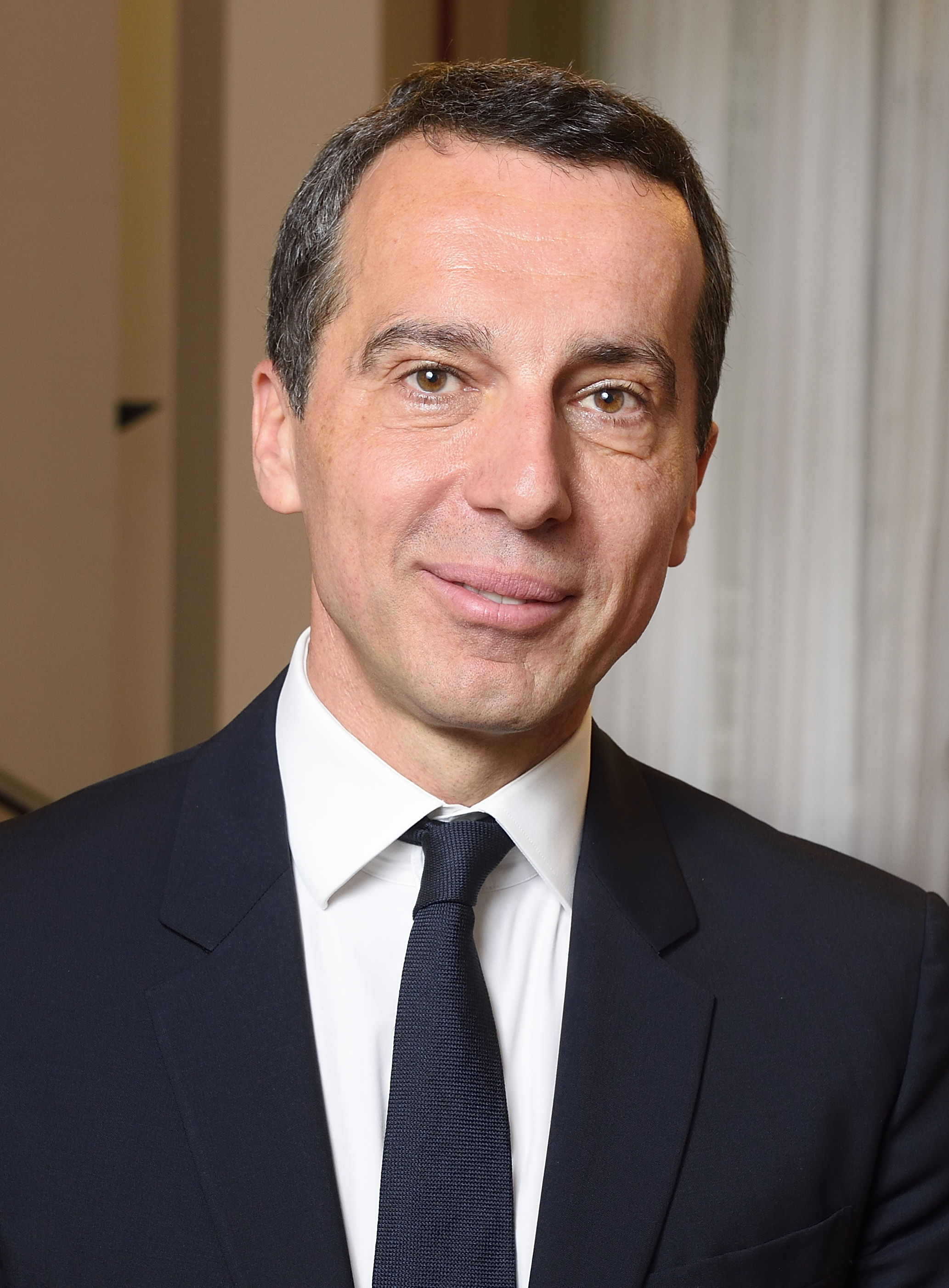 Christian Kern Foto