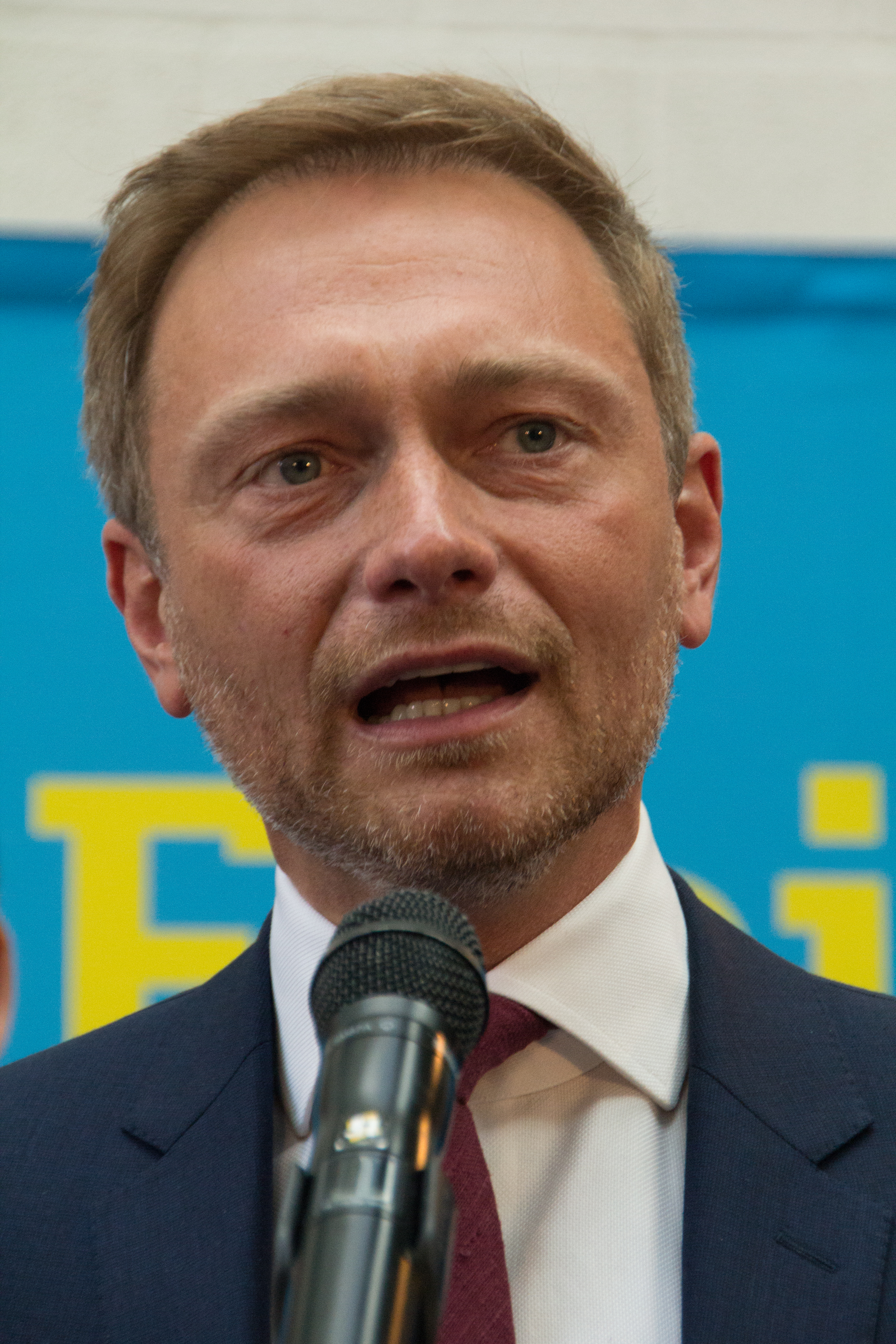 Christian Lindner Foto