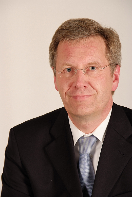 Christian Wulff Foto