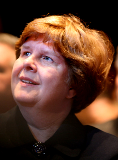Christina Romer Foto