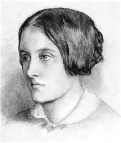Christina Georgina Rossetti Foto