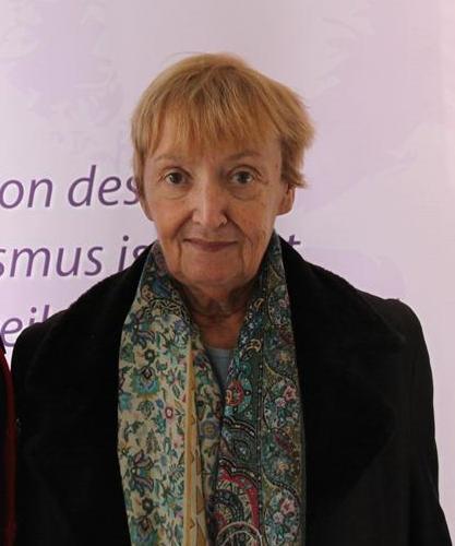 Christine Nöstlinger Foto