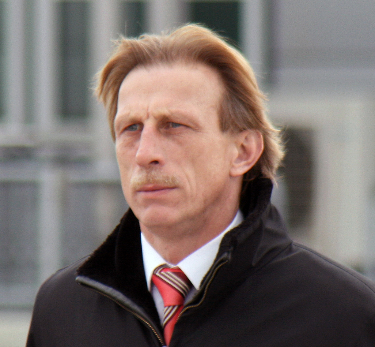 Christoph Daum Foto