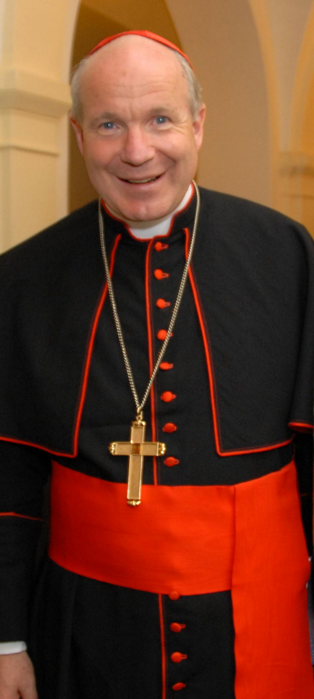 Christoph Schönborn Foto