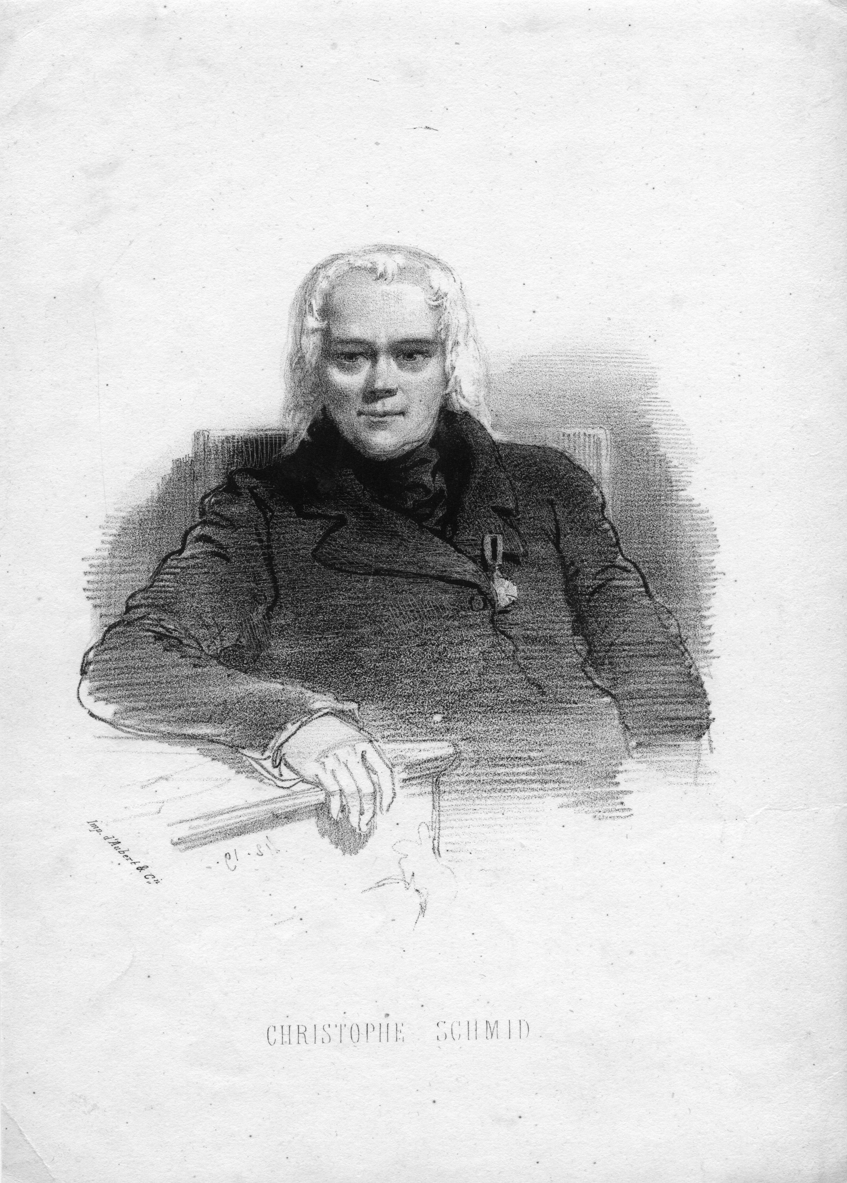 Christoph von Schmid Foto