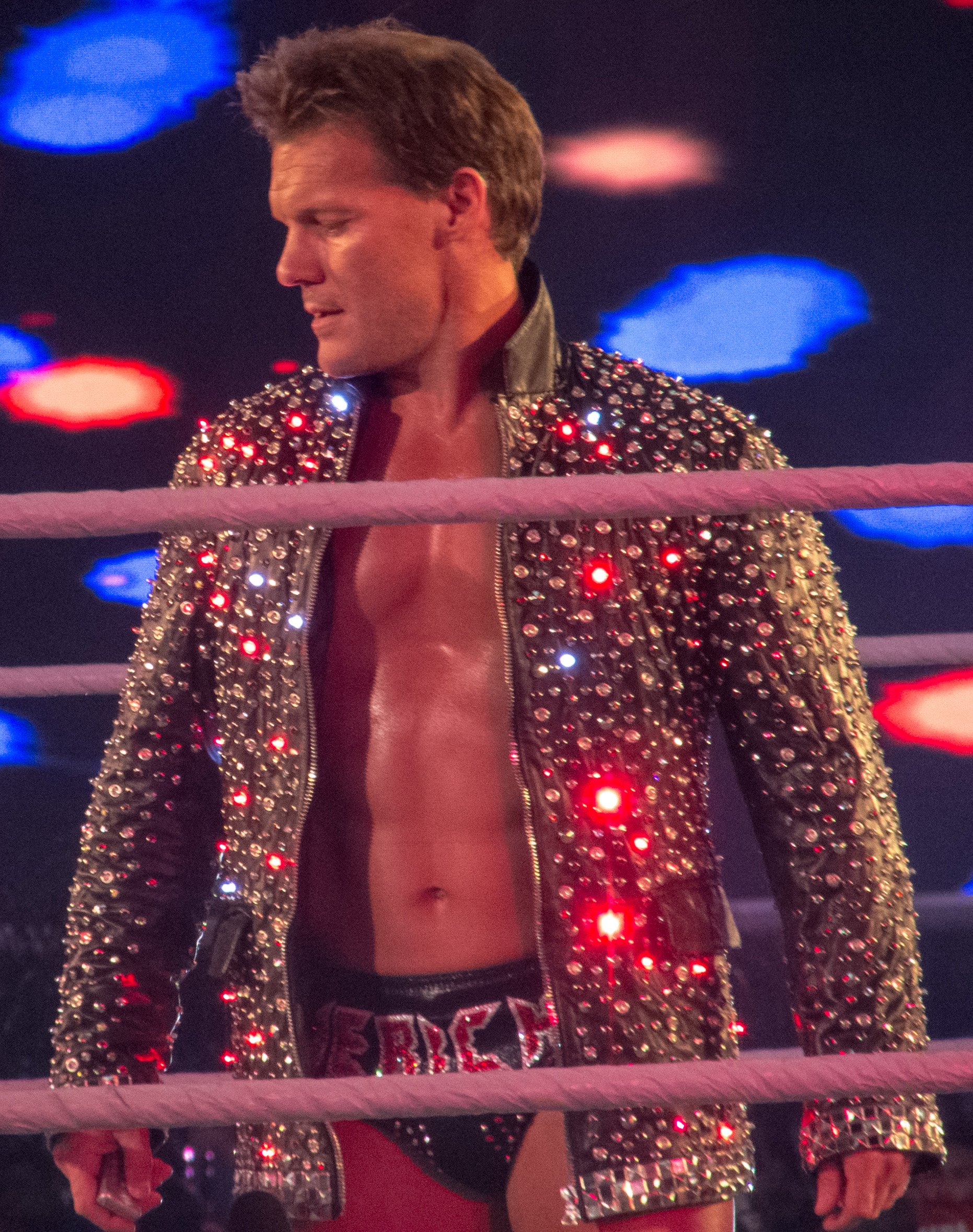 Chris Jericho Foto
