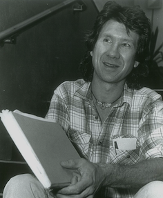 Christopher Langton Foto