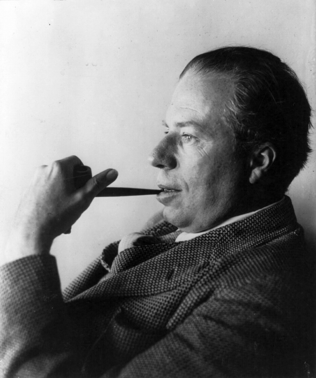 Christopher Morley Foto