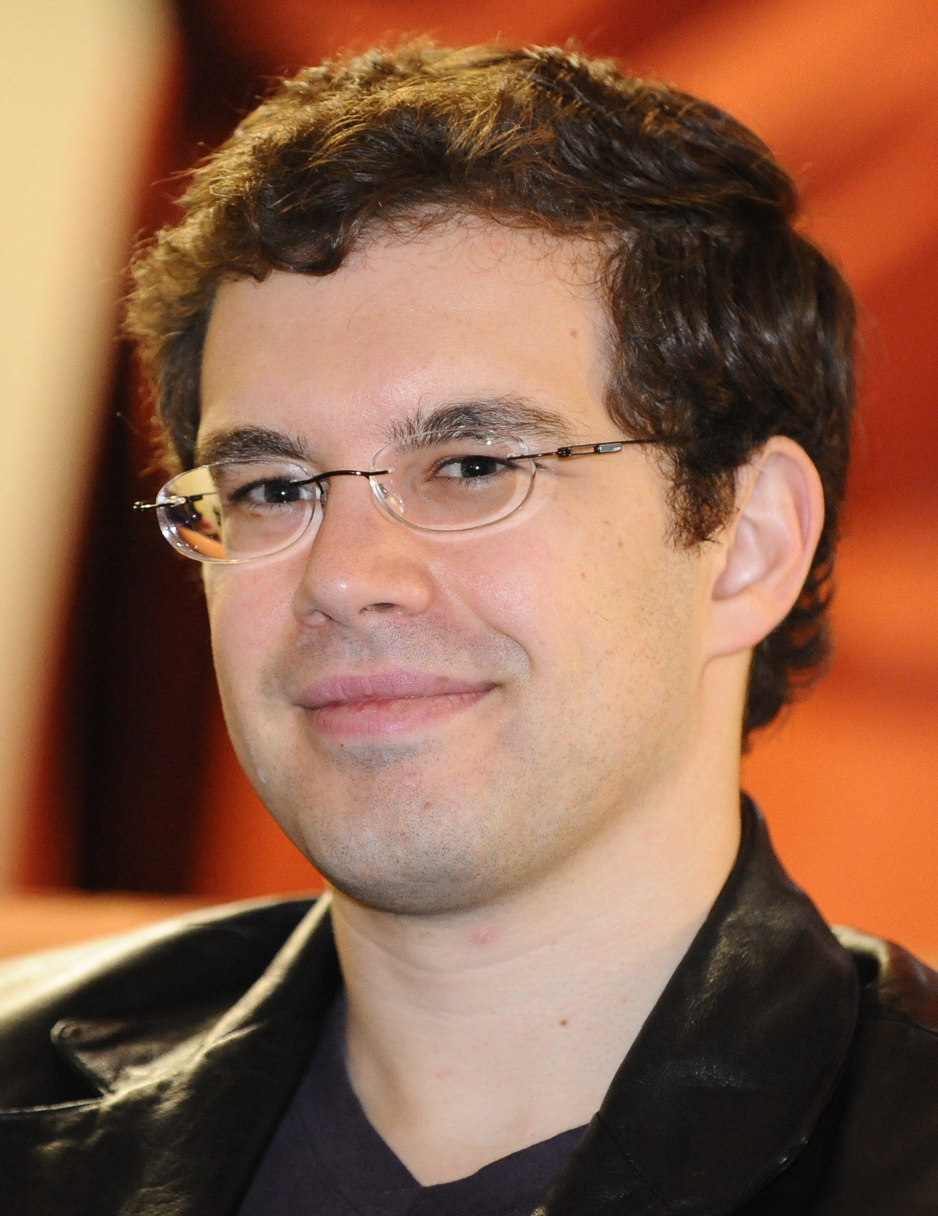 Christopher Paolini Foto
