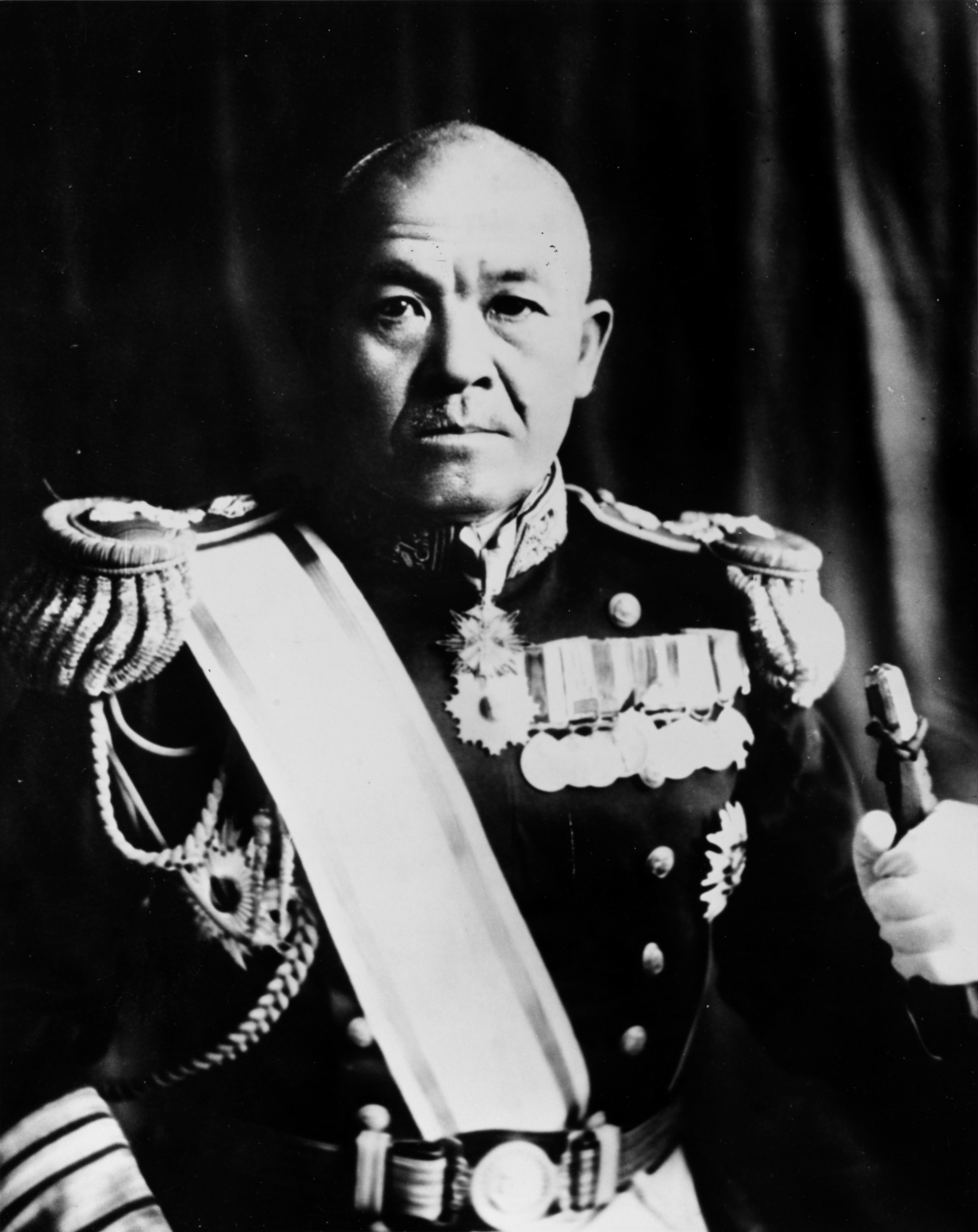 Nagumo Chūichi Foto