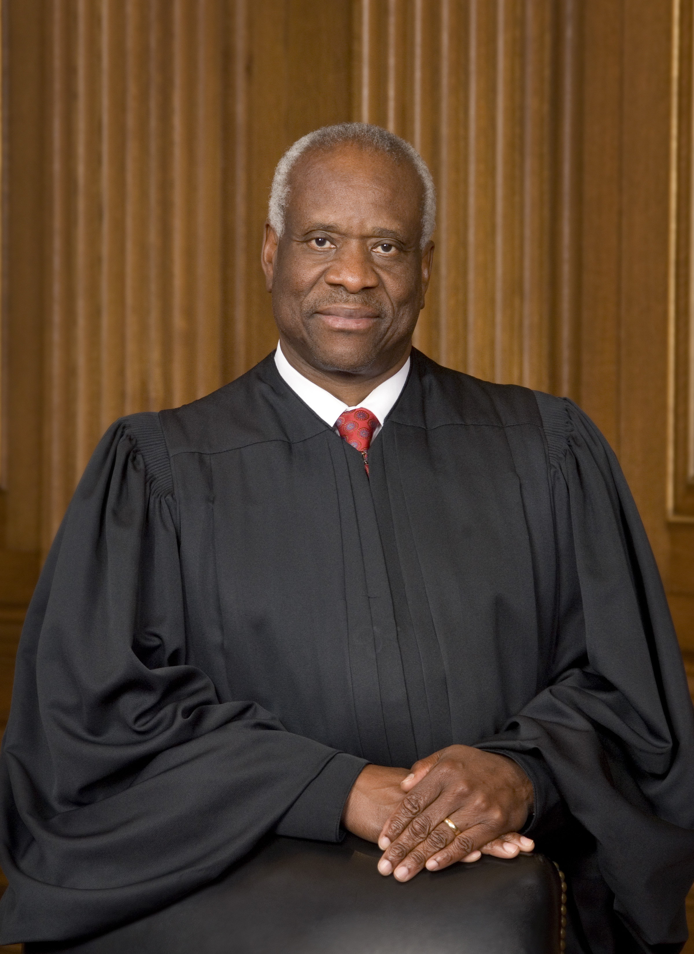 Clarence Thomas Foto