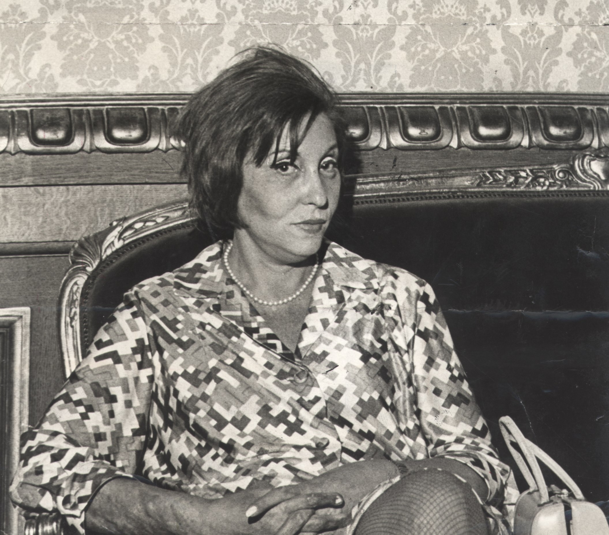 Clarice Lispector Foto