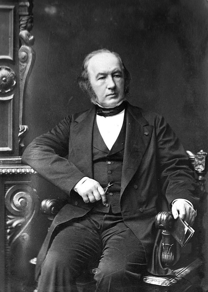 Claude Bernard Foto