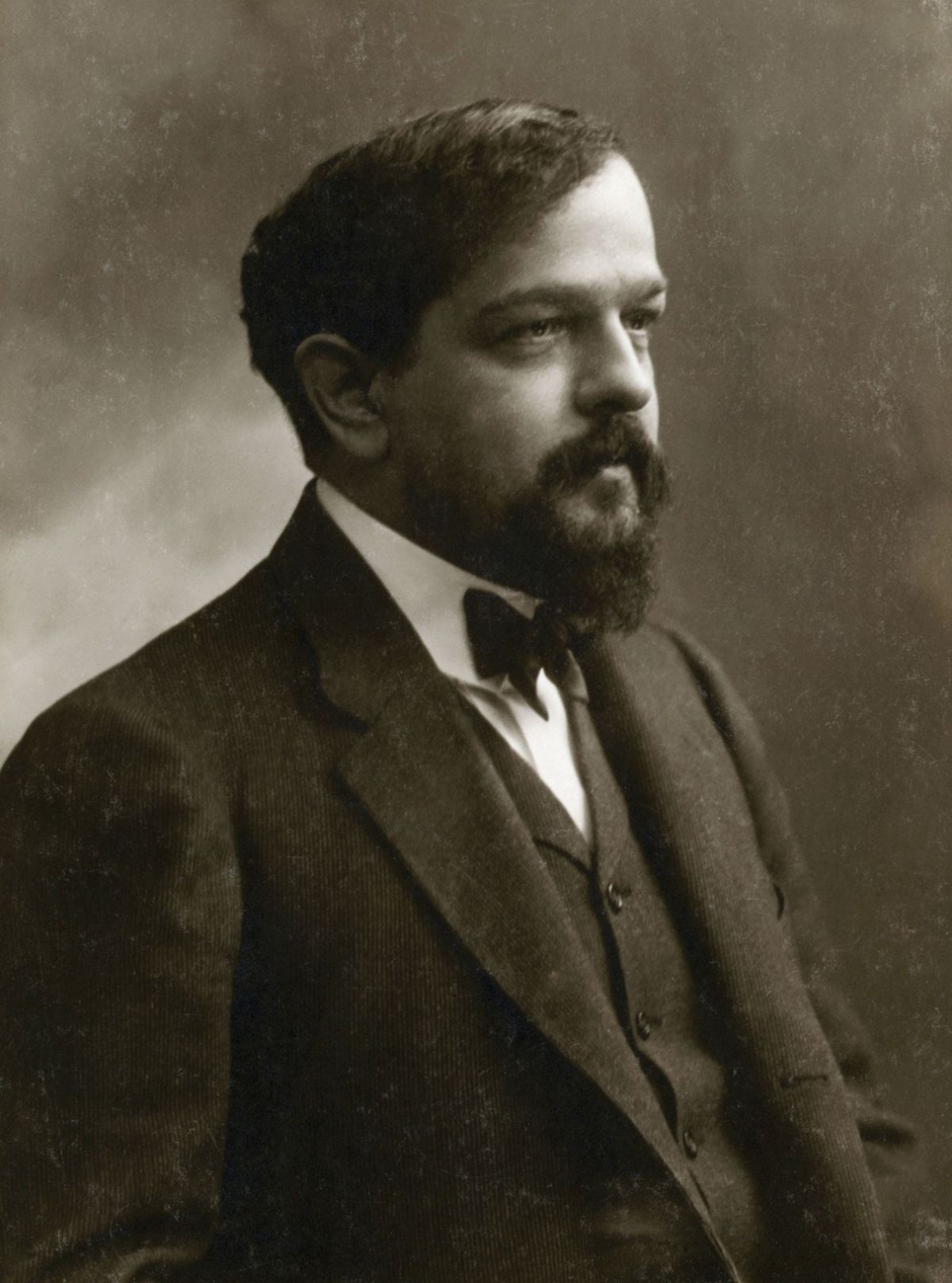 Achille-Claude Debussy Foto